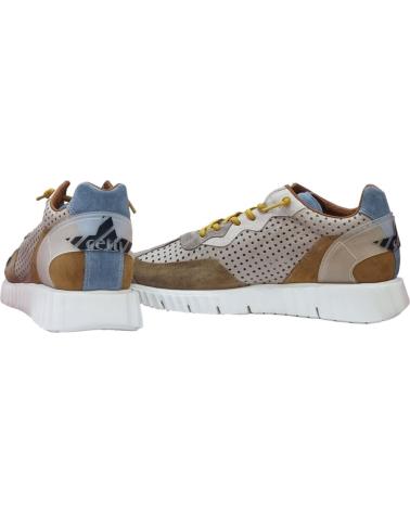 Zapatillas deporte de Hombre CETTI ZAPATILLAS CONFORTABLES HOMBRE NATURE TIERRA