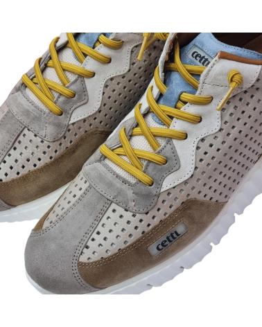Zapatillas deporte de Hombre CETTI ZAPATILLAS CONFORTABLES HOMBRE NATURE TIERRA