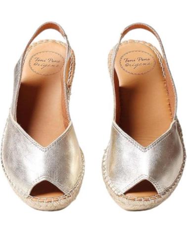 Sandalias de Mujer TONI PONS 104782 PLATA