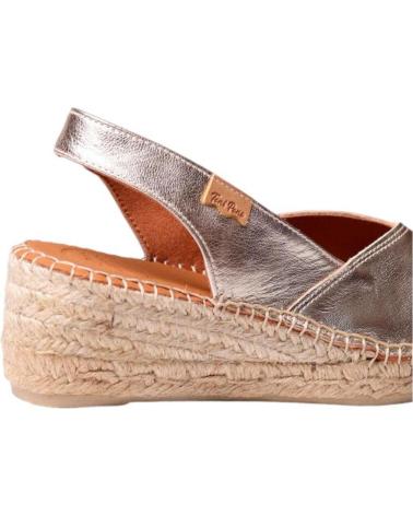 Sandalias de Mujer TONI PONS 104782 PLATA
