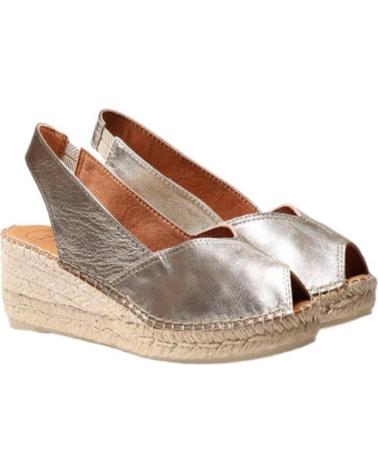 Sandalias de Mujer TONI PONS 104782 PLATA