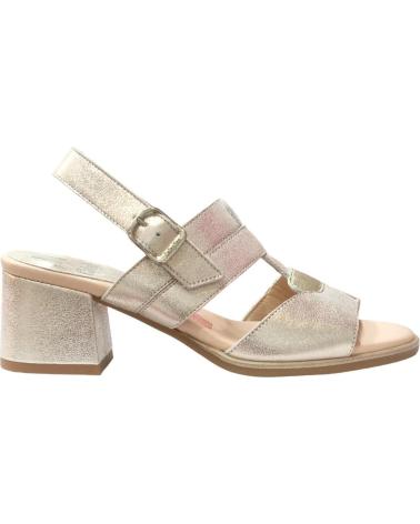 Sandalias de Mujer CALLAGHAN SANDALIAS CONFORTABLES PLATINO-CAVA-PLATINO