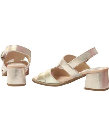 Sandalias de Mujer CALLAGHAN SANDALIAS CONFORTABLES PLATINO-CAVA-PLATINO