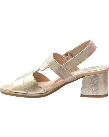Sandalias de Mujer CALLAGHAN SANDALIAS CONFORTABLES PLATINO-CAVA-PLATINO