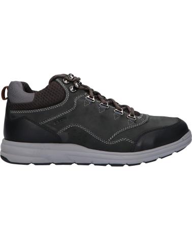 Botins de Homem GEOX U165UC 03214 U HALLSON C9004 ANTHRACITE