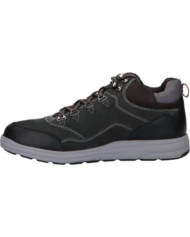 Botins de Homem GEOX U165UC 03214 U HALLSON C9004 ANTHRACITE