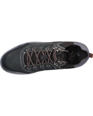 Botins de Homem GEOX U165UC 03214 U HALLSON C9004 ANTHRACITE