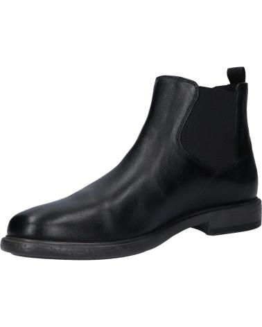 Botines de Hombre GEOX U167HG 00046 U TERENCE C9999 BLACK