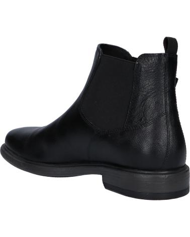 Botines de Hombre GEOX U167HG 00046 U TERENCE C9999 BLACK