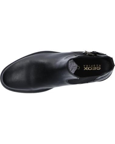 Botines de Hombre GEOX U167HG 00046 U TERENCE C9999 BLACK