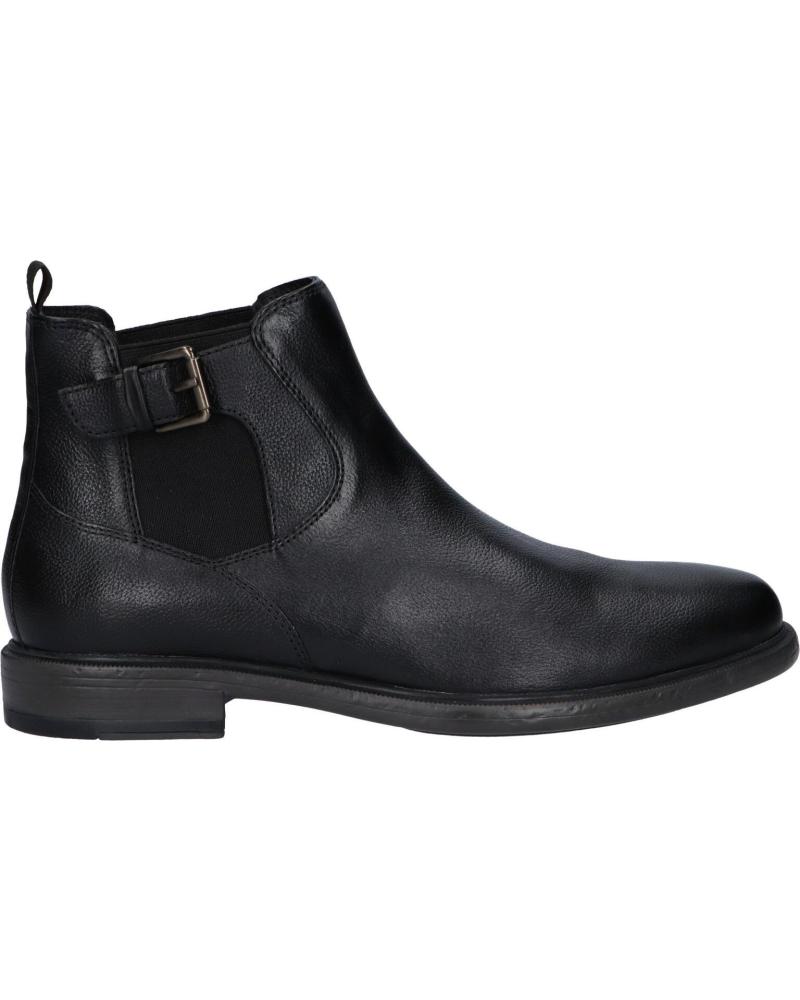 Botines de Hombre GEOX U167HG 00046 U TERENCE C9999 BLACK