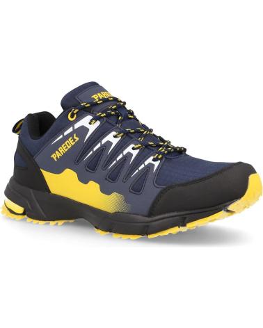 Zapatillas-Deporte-De-Hombre-PAREDES-ZAPATILLAS-TREKKING-HOMBRE-FLEXIBLES-ARANUEL-AZUL-AZUL