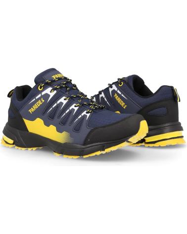 Zapatillas-Deporte-De-Hombre-PAREDES-ZAPATILLAS-TREKKING-HOMBRE-FLEXIBLES-ARANUEL-AZUL-AZUL