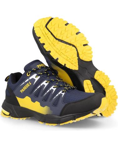 Zapatillas-Deporte-De-Hombre-PAREDES-ZAPATILLAS-TREKKING-HOMBRE-FLEXIBLES-ARANUEL-AZUL-AZUL