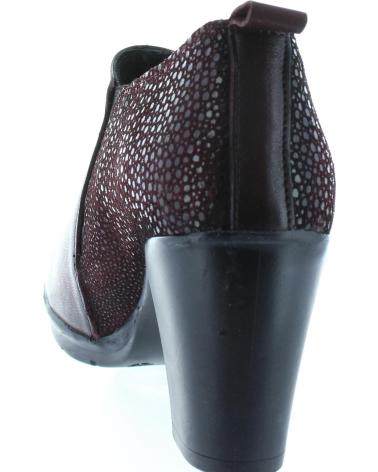 Zapatos de tacón de Mujer CUMBIA 30339 BURDEOS