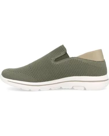 Sportivo per Uomo paredes LD24217 KAKI