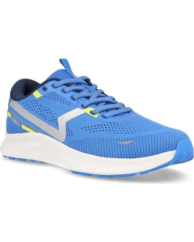 Zapatillas deporte de Hombre PAREDES ZAPATILLAS DEPORTE HOMBRE COMODIDAD BALONES AZUL AZUL