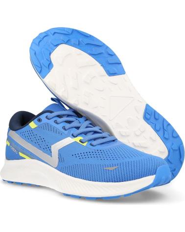 Zapatillas deporte de Hombre PAREDES ZAPATILLAS DEPORTE HOMBRE COMODIDAD BALONES AZUL AZUL