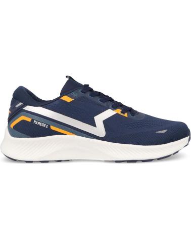 Zapatillas deporte de Hombre PAREDES ZAPATILLAS DEPORTE HOMBRE COMODIDAD BALONES AZUL MARINO AZUL MARINO