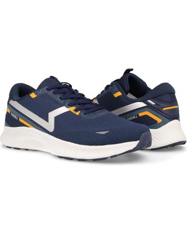 Zapatillas deporte de Hombre PAREDES ZAPATILLAS DEPORTE HOMBRE COMODIDAD BALONES AZUL MARINO AZUL MARINO