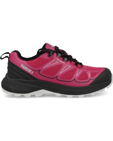 Deportivas de Mujer PAREDES ZAPATILLAS DE TREKKING MUJER RENDIMIENTO SEMPERE  ROSA ROSA ROSA
