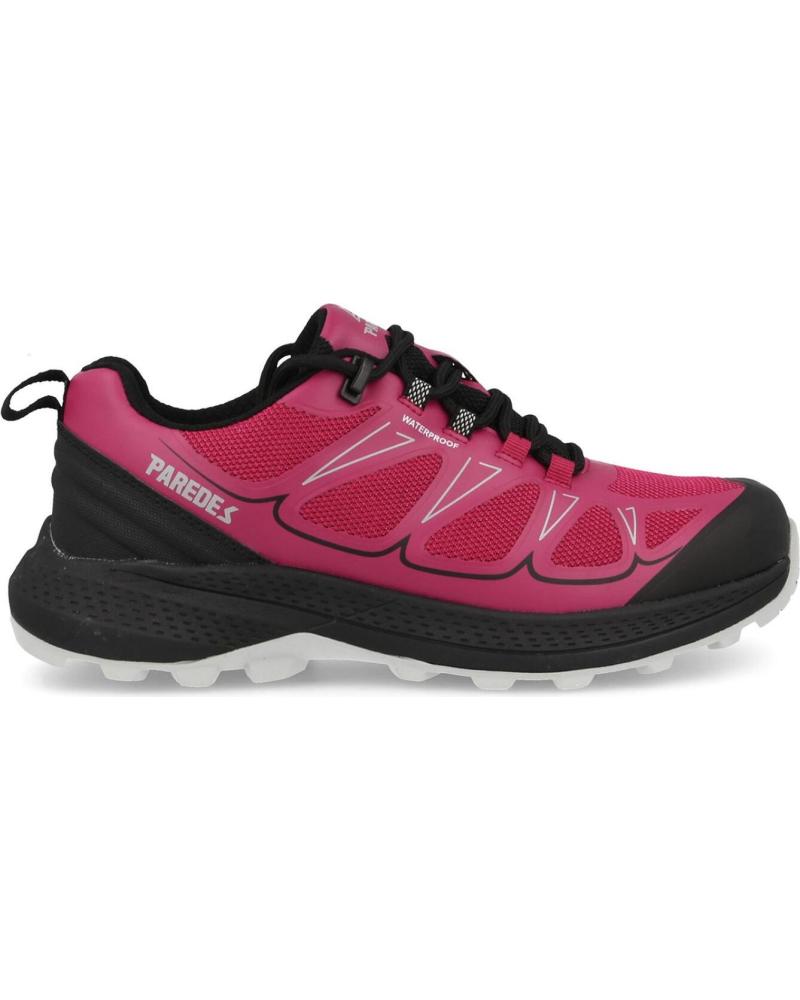 Deportivas de Mujer PAREDES ZAPATILLAS DE TREKKING MUJER RENDIMIENTO SEMPERE  ROSA ROSA ROSA
