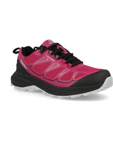 Deportivas de Mujer PAREDES ZAPATILLAS DE TREKKING MUJER RENDIMIENTO SEMPERE  ROSA ROSA ROSA