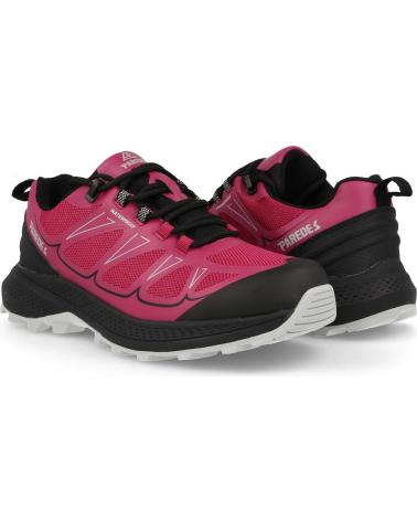 Deportivas de Mujer PAREDES ZAPATILLAS DE TREKKING MUJER RENDIMIENTO SEMPERE  ROSA ROSA ROSA