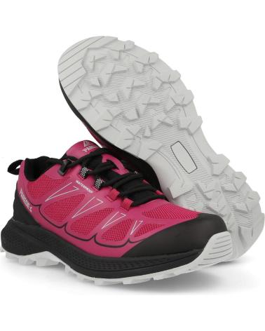 Deportivas de Mujer PAREDES ZAPATILLAS DE TREKKING MUJER RENDIMIENTO SEMPERE  ROSA ROSA ROSA
