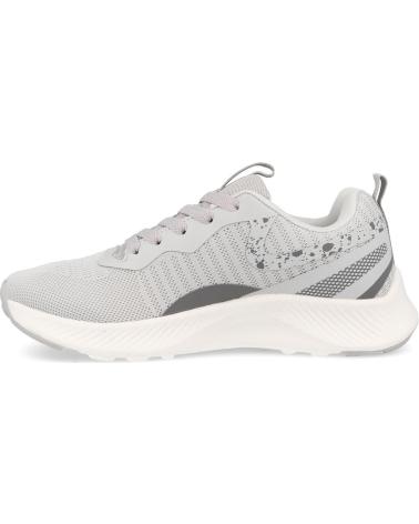 Zapatillas deporte de Mujer PAREDES ZAPATILLAS DEPORTE MUJER ESTILO MOLINA  GRIS GRIS GRIS