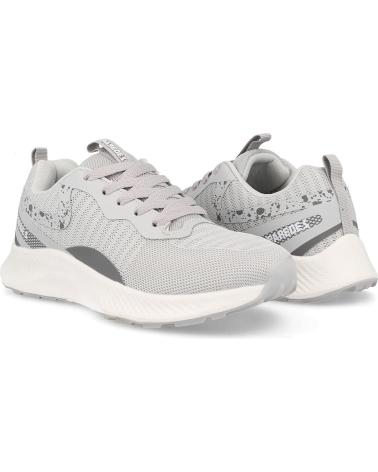 Zapatillas deporte de Mujer PAREDES ZAPATILLAS DEPORTE MUJER ESTILO MOLINA  GRIS GRIS GRIS