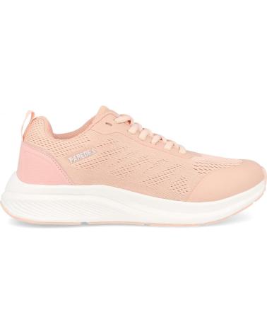 Scarpe sport per Donna PAREDES ZAPATILLAS DEPORTE MUJER RUNNING VIANA  ROSA ROSA ROSA
