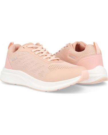 Scarpe sport per Donna PAREDES ZAPATILLAS DEPORTE MUJER RUNNING VIANA  ROSA ROSA ROSA