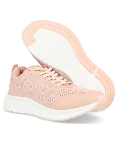 Scarpe sport per Donna PAREDES ZAPATILLAS DEPORTE MUJER RUNNING VIANA  ROSA ROSA ROSA