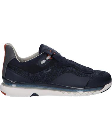 Sportschuhe für Herren GEOX U029XA 06K22 U LEVITA C4002 NAVY