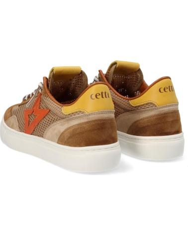 Scarpe sport per Uomo cetti HOMBRE ZAPATILLAS C-1259 REJILLA MICRO CUERO VARIOS COLORES
