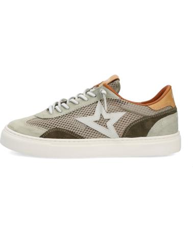 Zapatillas deporte de Hombre CETTI ZAPATILLAS HOMBRE MODELO C1259REJILLA COLOR VERDE WASABI WASABI