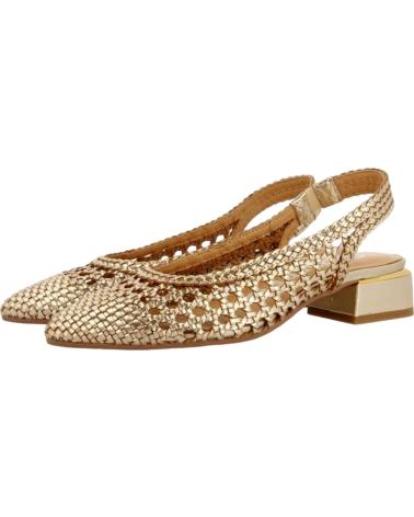 Ballerines pour Femme gioseppo BAILARINAS 71185 PLATINO