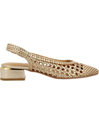 Woman Flat shoes gioseppo BAILARINAS 71185 PLATINO
