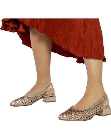 Ballerines pour Femme gioseppo BAILARINAS 71185 PLATINO