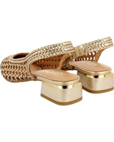 Ballerines pour Femme gioseppo BAILARINAS 71185 PLATINO