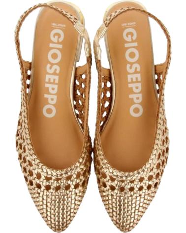 Ballerines pour Femme gioseppo BAILARINAS 71185 PLATINO