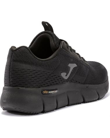 Sneaker für Damen und Herren und Mädchen und Junge JOMA ZAPATILLAS CASUAL ZEN ANTIDESLIZANTE NEGRO