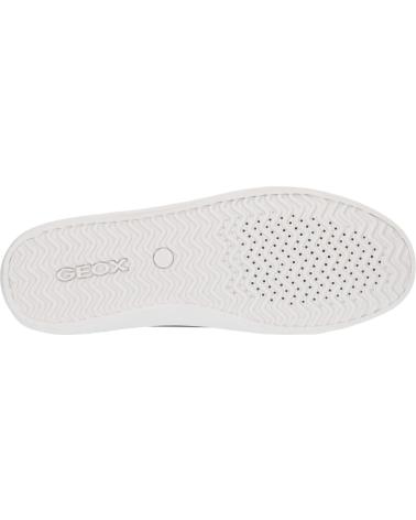 Sapatilhas de Homem GEOX U156HA 0FF22 U WARLEY C6F6G BROWN-BROWNCOTTO