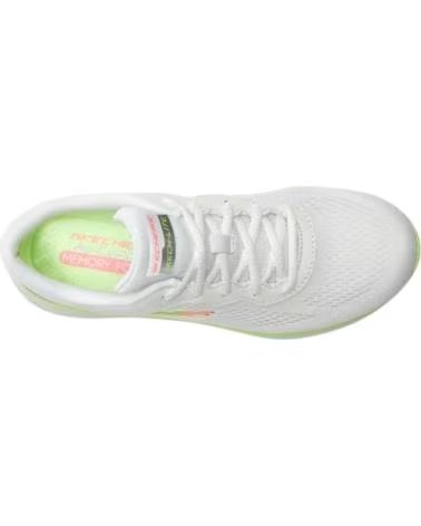 Esportes  de Mulher e Menina SKECHERS SNEAKERS 150010 MUJER BLANCO