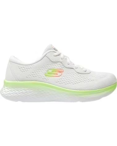 Esportes  de Mulher e Menina SKECHERS SNEAKERS 150010 MUJER BLANCO