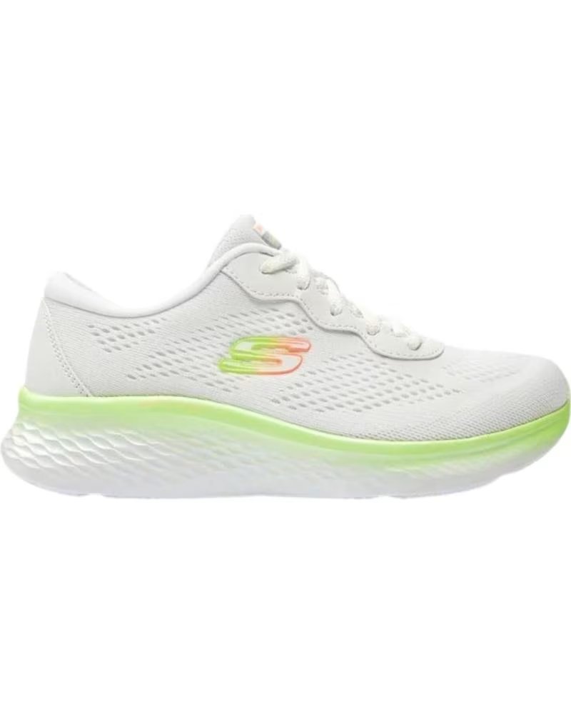 Esportes  de Mulher e Menina SKECHERS SNEAKERS 150010 MUJER BLANCO