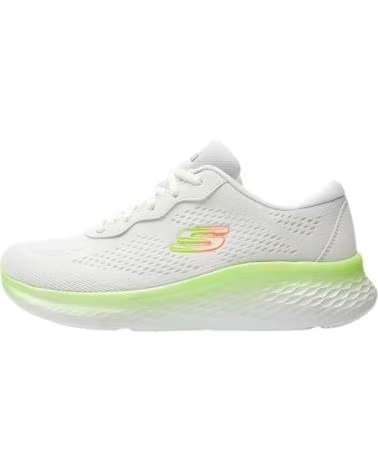 Esportes  de Mulher e Menina SKECHERS SNEAKERS 150010 MUJER BLANCO