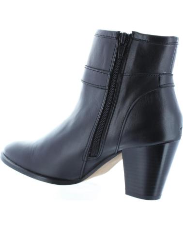 Botines de Mujer CUMBIA 30328 NEGRO