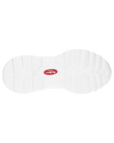 Sapatilhas de Mulher e Menina PEPE JEANS PGS30489 ECCLES ACTION 800 WHITE